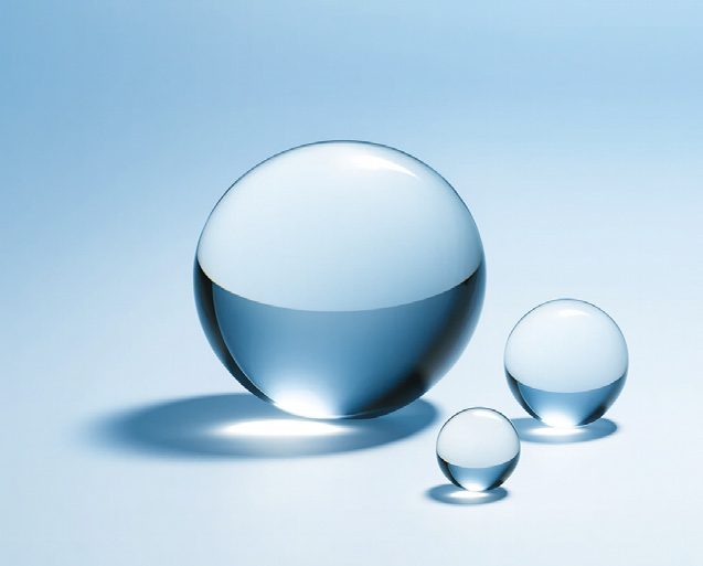 Bi-Convex Lenses