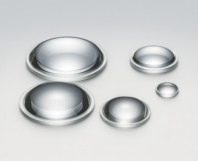 Plano-Convex Aspherical Lenses