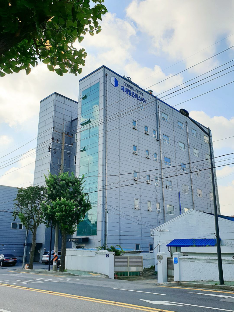 HQ & Plant 1 (Main Production)