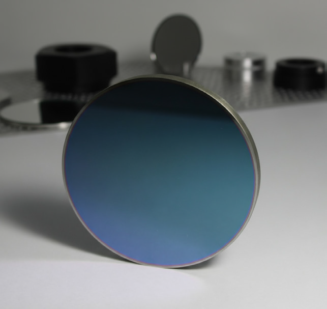 Germanium IR Optical Window